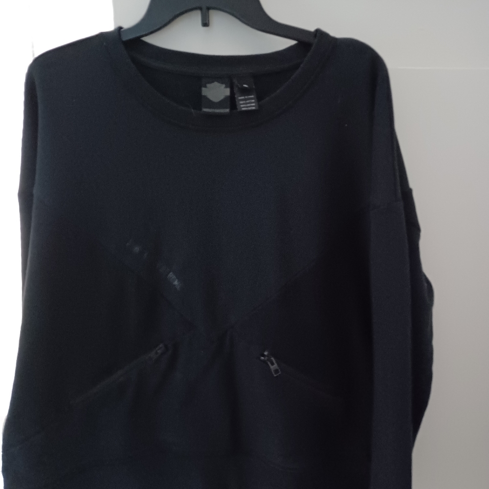 Women's Harley Davidson Signature Series Sweatshirt